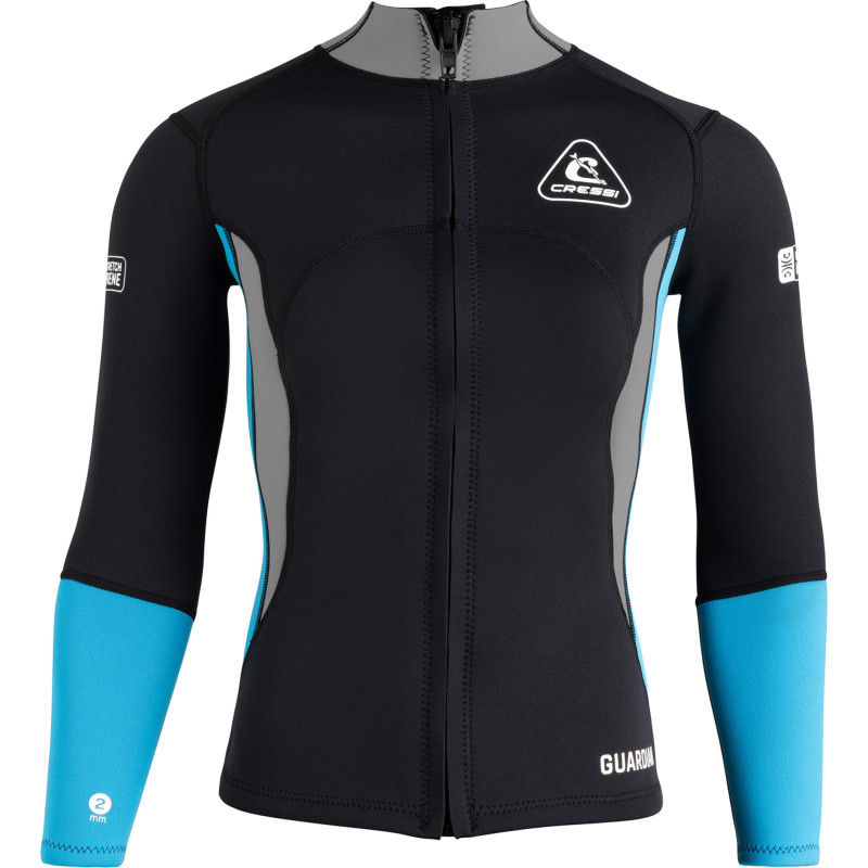Cressi Guardian Dame Neoprenjakke   Mm