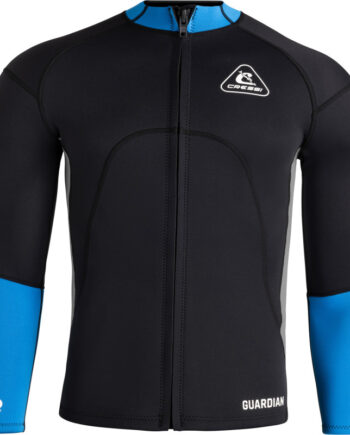 Cressi Guardian Herre Neoprenjakke   Mm