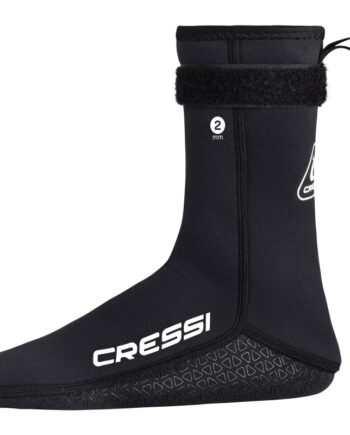 Cressi Guardian Høje Neoprensokker   Mm