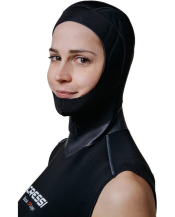 Cressi Hættevest Baselayer Dame     Mm