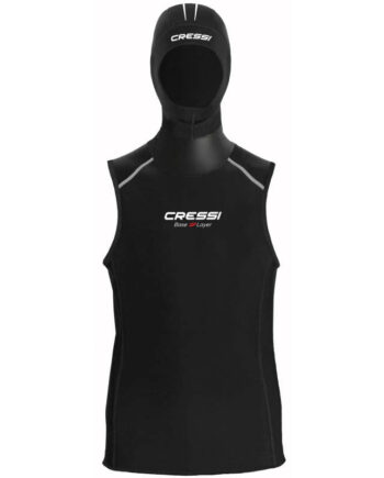 Cressi Hættevest Baselayer Herre     Mm