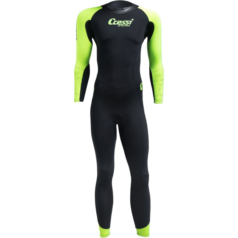 Cressi Karua Badedragt Herre     Mm