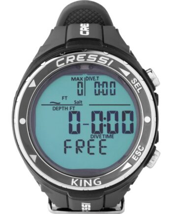 Cressi King Computerur