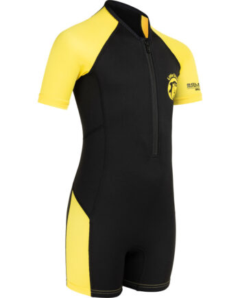 Cressi Little Shark Shorty Junior   Mm Gul