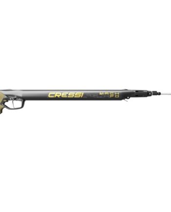 Cressi Mach Harpun Med Reducer