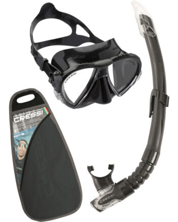 Cressi Matrix   Gamma Snorkelsæt