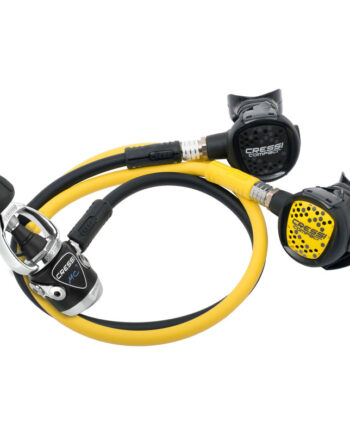 Cressi Mc9   Compact   Octopus Compact Regulator