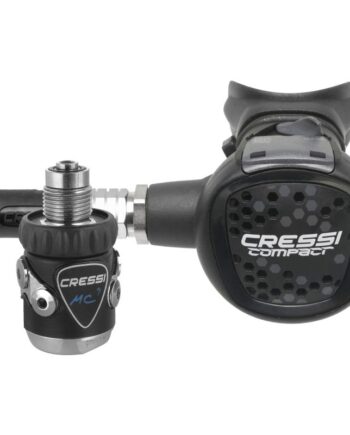 Cressi Mc9   Compact Regulator