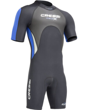 Cressi Med   Shorty Herre     Mm
