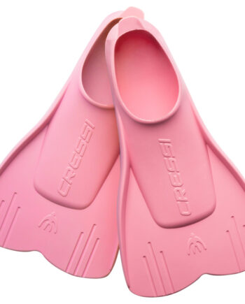 Cressi Mini Light Finner Pink