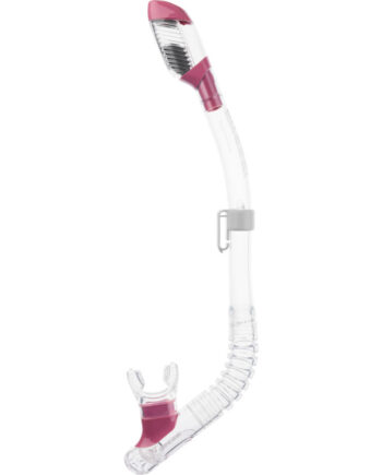 Cressi Minidry Snorkel Pink