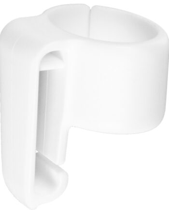 Cressi Minidry Snorkelholder Hvid