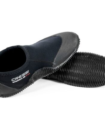 Cressi Minorca Shorty Støvler   Mm
