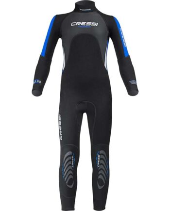 Cressi Morea Våddragt Junior   Mm