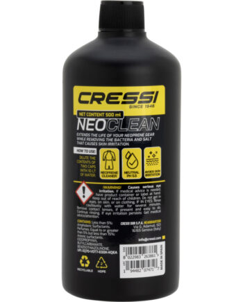 Cressi Neo Neoprenrens 500 Ml