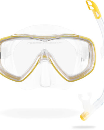 Cressi Ondina   Top Snorkelsæt