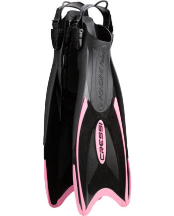 Cressi Palau Finner Sort   Pink