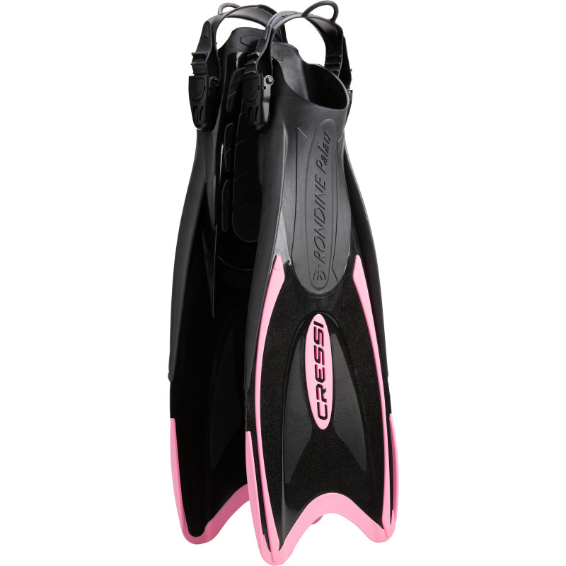 Cressi Palau Finner Sort Pink