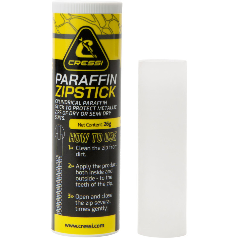 Cressi Paraffin Zipstick 26
