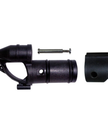 Cressi Parallelt Elastik-hoved 28 Cm