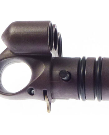 Cressi Parallelt Elastik-hoved 26 Cm