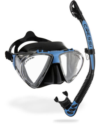 Cressi Penta   Alpha Snorkelsæt