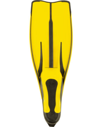 Cressi Pro Star Finner Gul