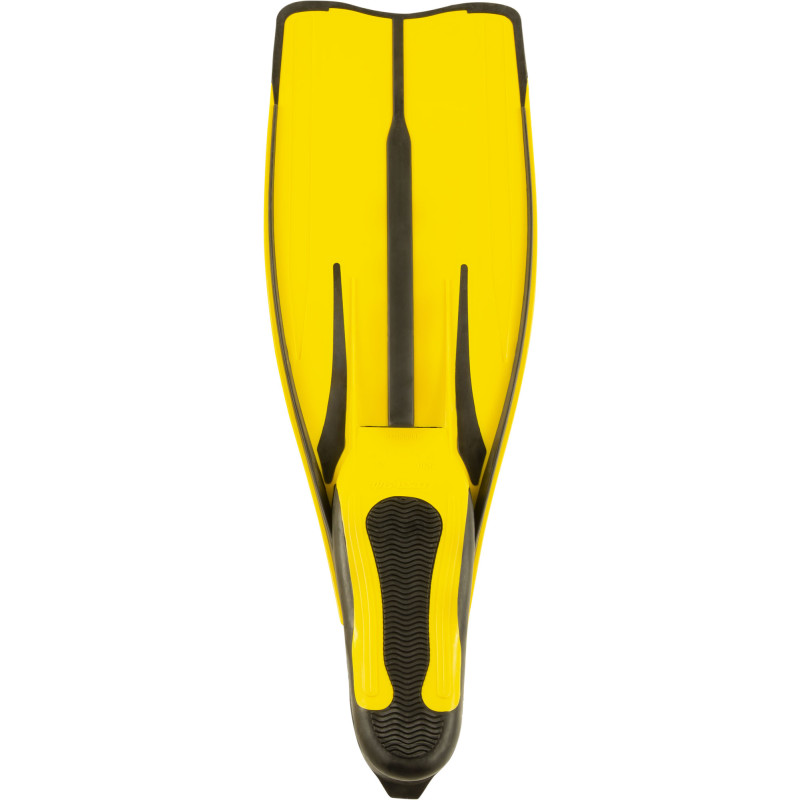 Cressi Pro Star Finner Gul