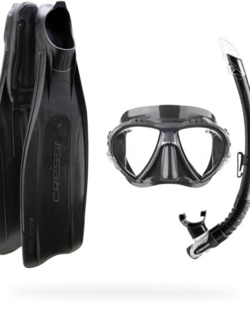 Cressi Pro Star Snorkelfinnesæt