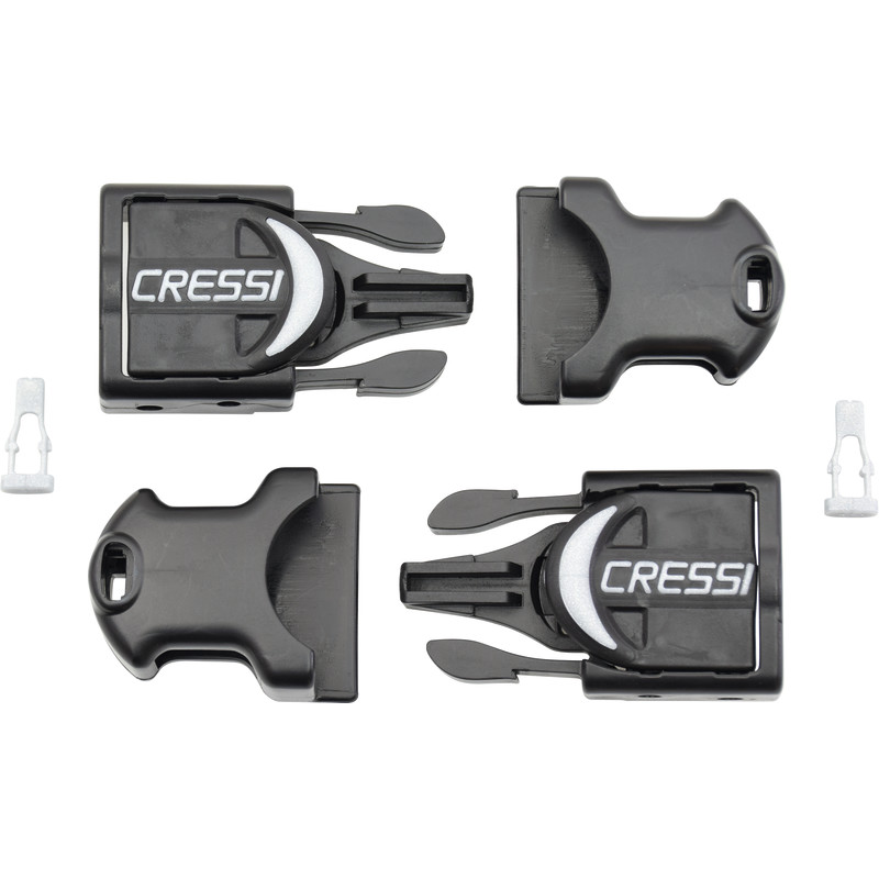 Cressi Rondine Reaction Frog Plus Finnespænder