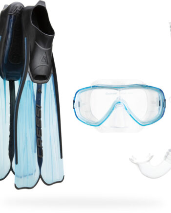 Cressi Rondinella Snorkelfinnesæt