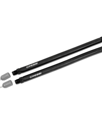 Cressi S40 Parallelle Gummibånd
