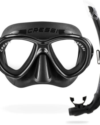 Cressi Samoa   Mexico Snorkelsæt