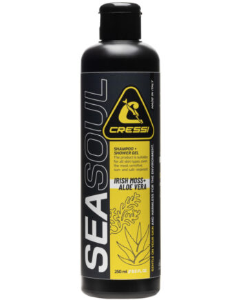 Cressi Sea Soul Shampoo 250 Ml