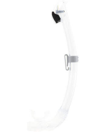Cressi Seal Dry Snorkel Klar   Klar