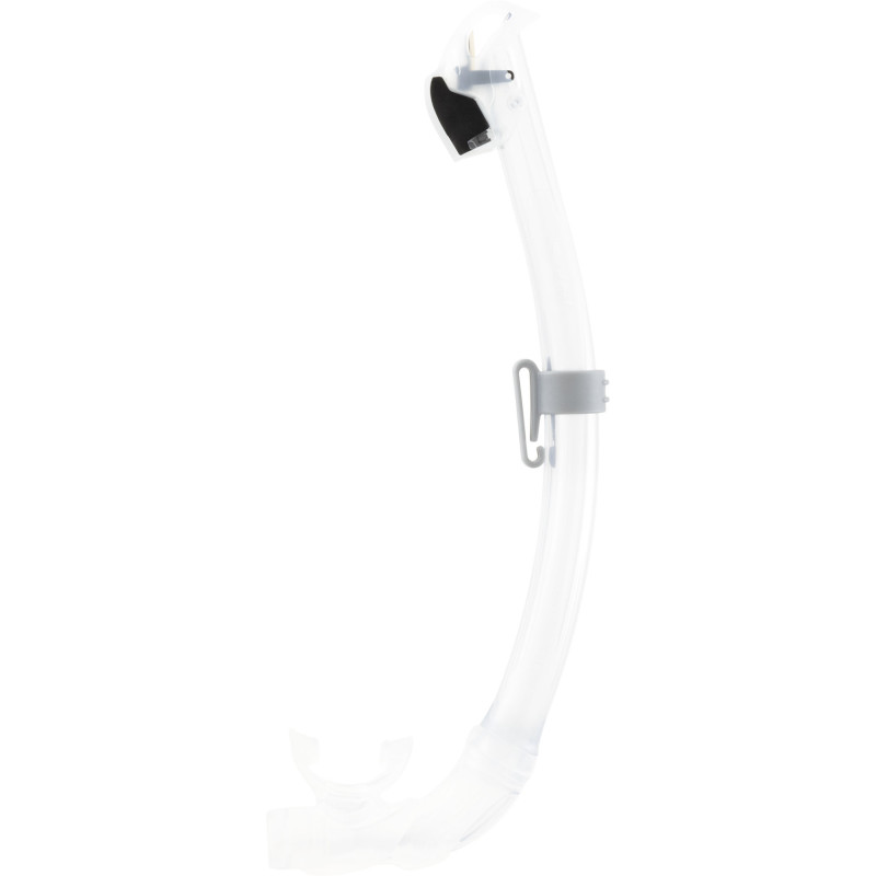 Cressi Seal Dry Snorkel Klar   Klar