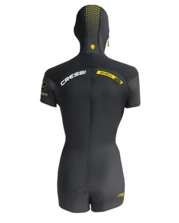 Cressi Shell Dame Neoprenjakke   Mm