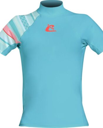 Cressi Shield Rashguard Trøje Dame Kortærmet