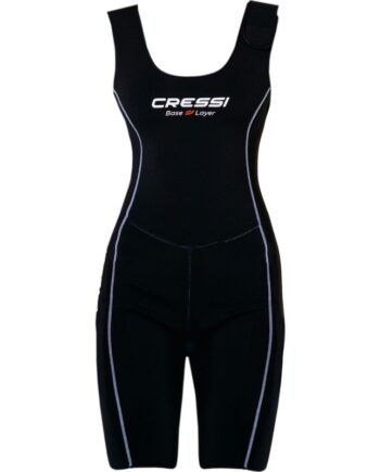 Cressi Shorts Vest Baselayer Dame     Mm
