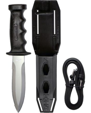 Cressi Supertotem Kniv 23   Cm