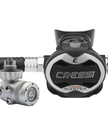 Cressi T10-sc Cromo   Master Regulator