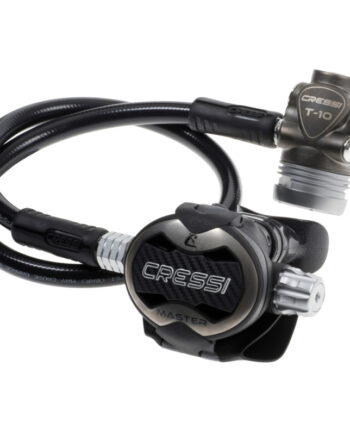 Cressi T10-sc Pvd   Master Regulator