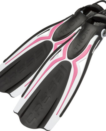 Cressi Thor Ebs Finner Pink
