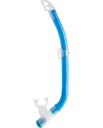 Cressi Top Snorkel Blå