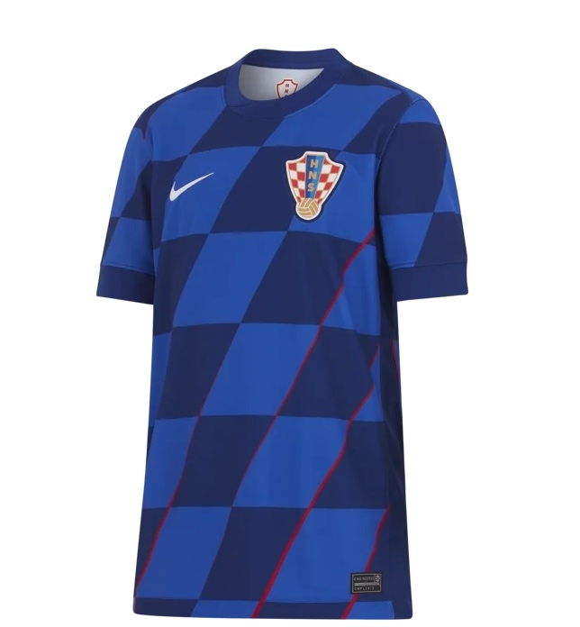 Croatia Away Jersey 2024 26 Mens-