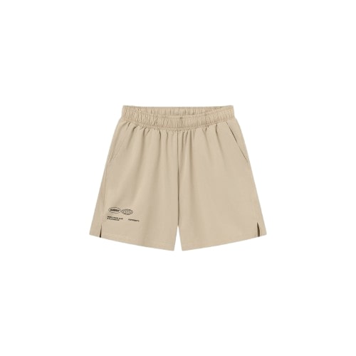 Cuera Active Globe Shorts  Sand