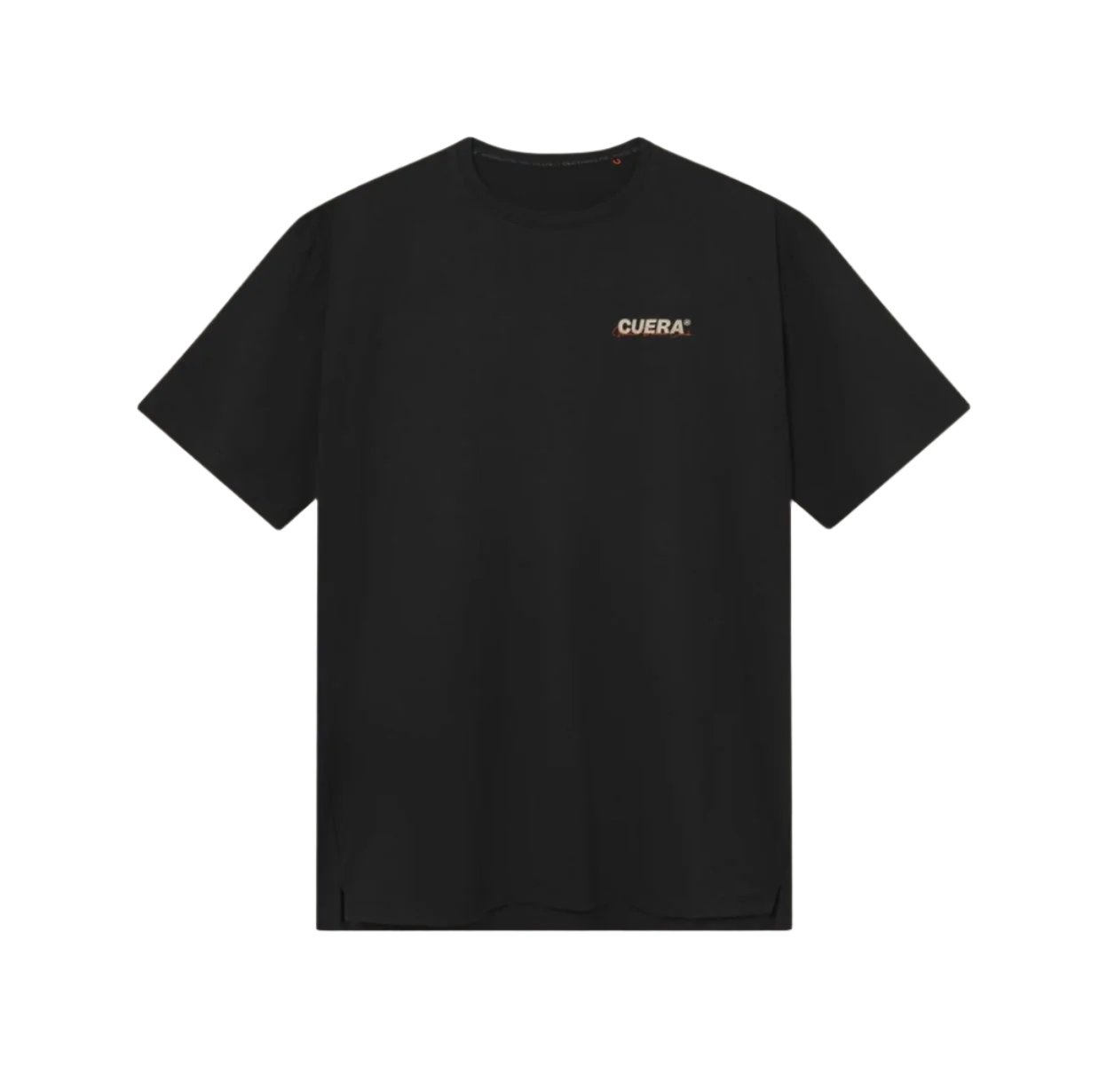 Cuera Active Light Weight  -shirt  Sort