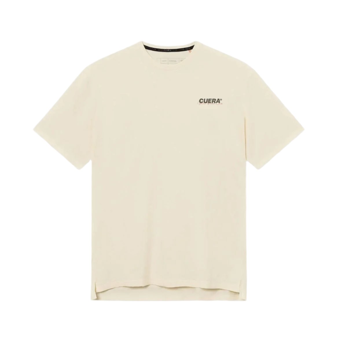 Cuera Active Light Weight  -shirt  Off White