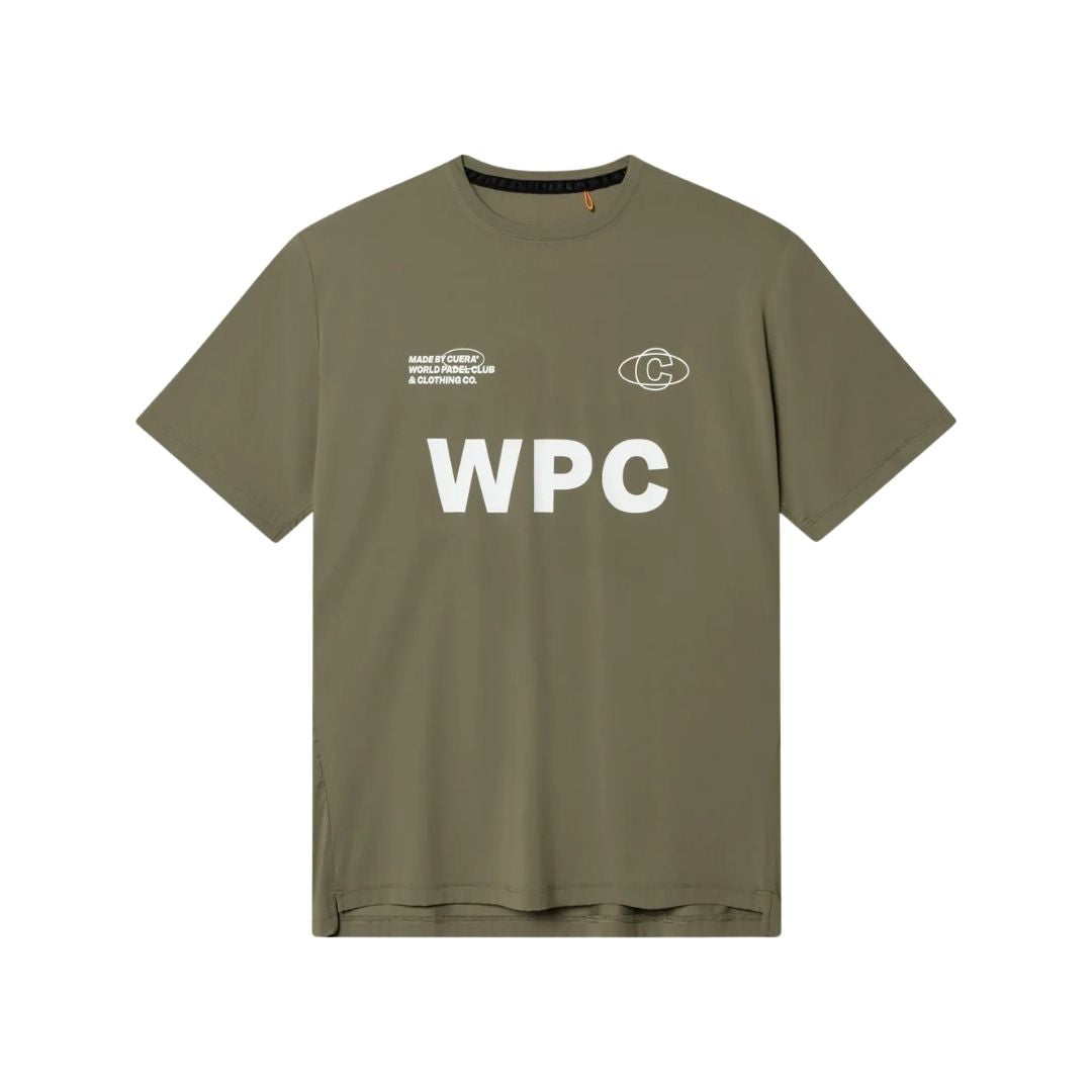 Cuera Active Wpc Light Weight  -shirt  Army