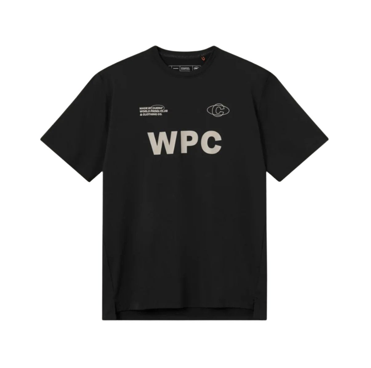 Cuera Active Wpc Light Weight  -shirt  Sort